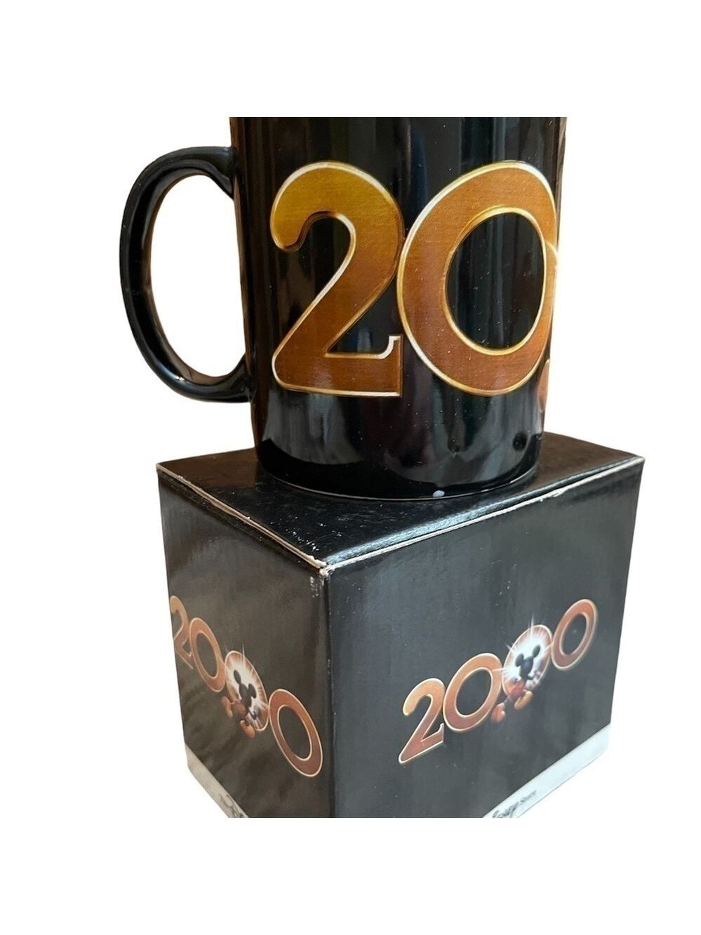 Mickey Mouse 2000 Coffee Cup - Picture 3 of 6